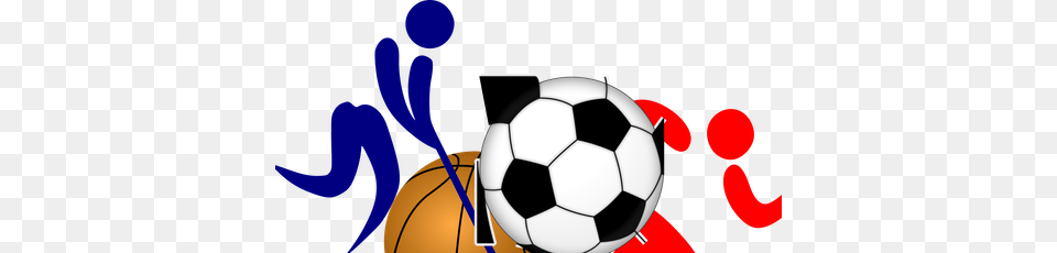 Society Clipart Team Player, Ball, Football, Soccer, Soccer Ball Free Png Download