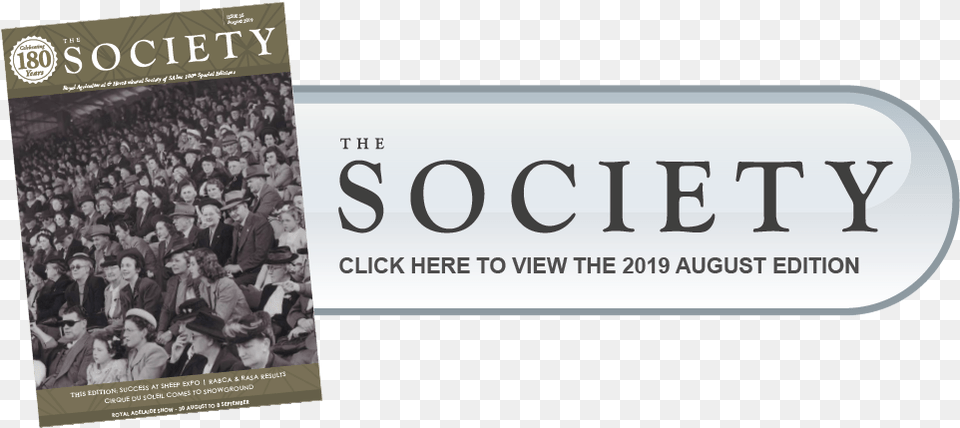 Society Now Button Senior Citizen, Book, Publication, People, Person Free Png