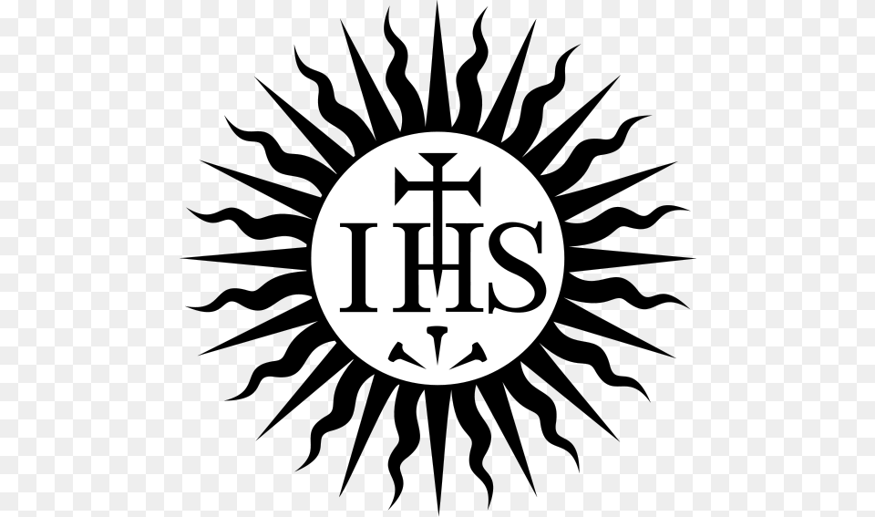 Society Of Jesus, Logo, Text Free Png Download