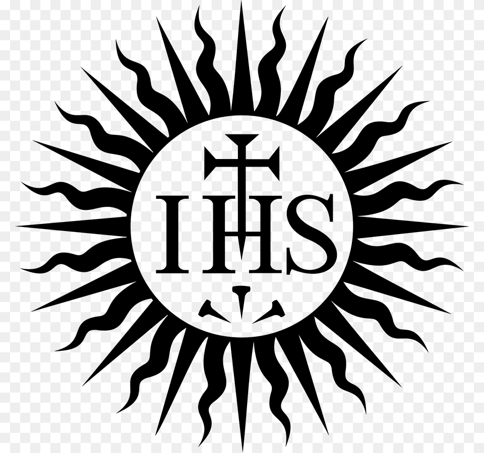 Society Of Jesus, Logo, Text, Symbol Png Image