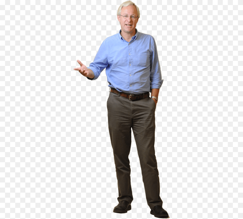 Society With Government Key To Success For The Biden College Professor, Shirt, Clothing, Pants, Standing Png Image