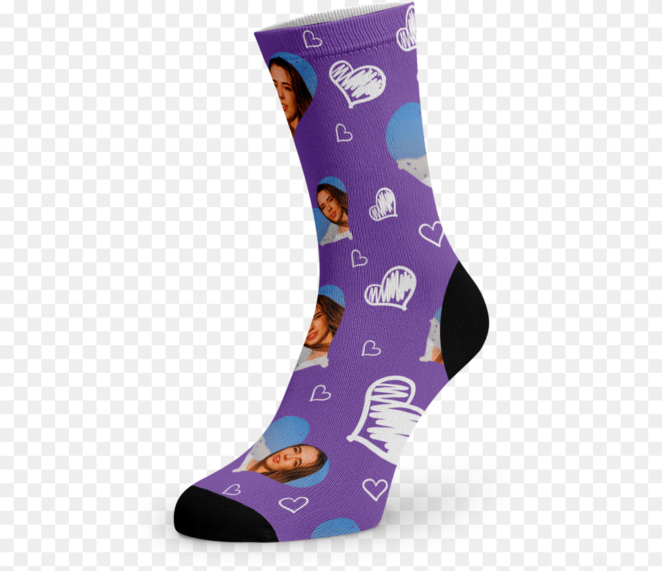 Sock, Clothing, Hosiery, Adult, Female Png