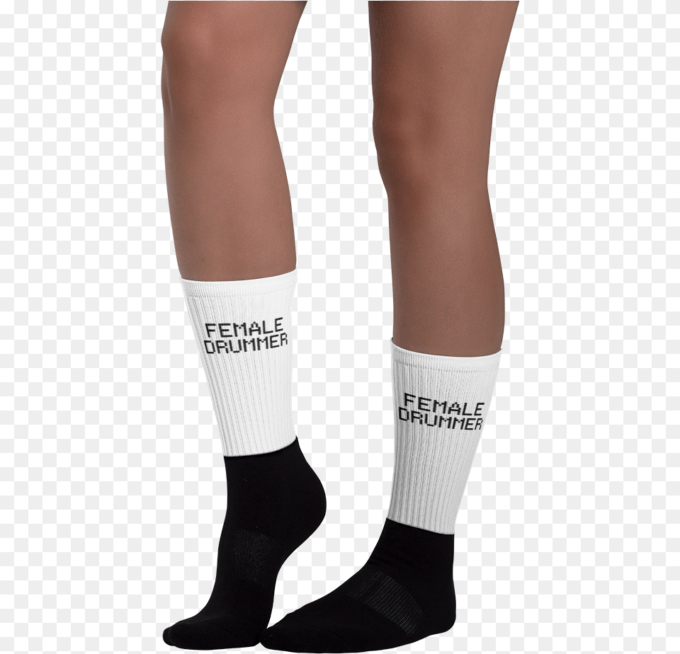 Sock, Clothing, Hosiery, Person Png Image