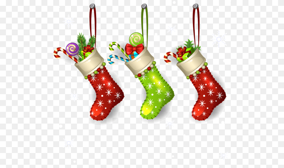 Sock Christmas Christmas Decoration Socks, Christmas Decorations, Festival, Clothing, Hosiery Png Image