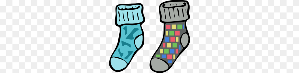 Sock Clipart, Clothing, Hosiery Free Png Download