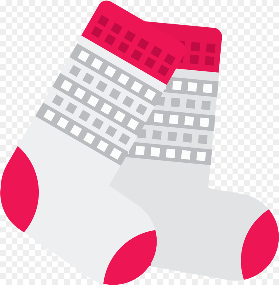 Sock Emoji, Clothing, Hosiery, Gift, Christmas Png