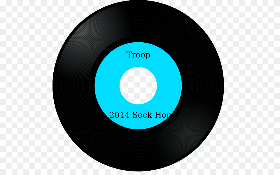 Sock Hop Clip Art, Disk, Dvd Free Png