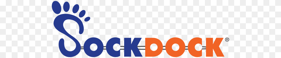 Sockdock Sock Dock Logo, Text Png Image