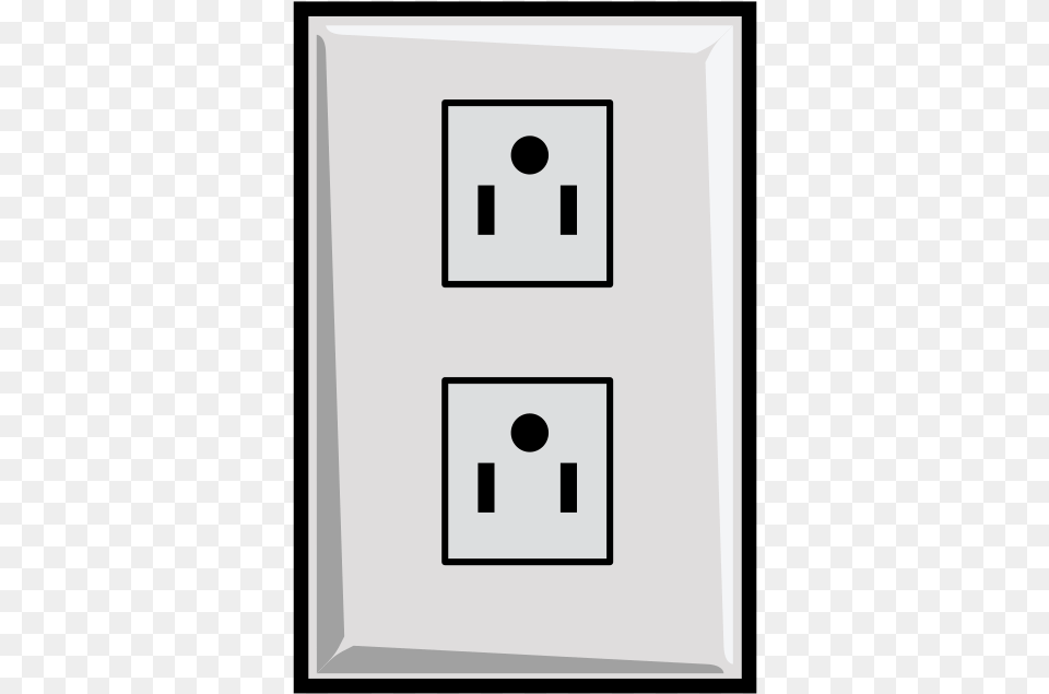 Socket Cartoon, Electrical Device, Electrical Outlet Png