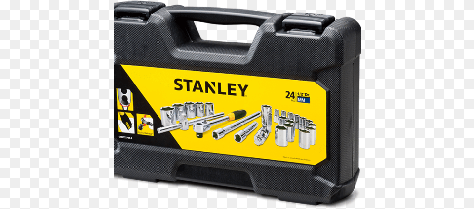 Socket Set Stanley 8 Karbratr Lokma Takm, Computer Hardware, Electronics, Hardware, Monitor Free Png