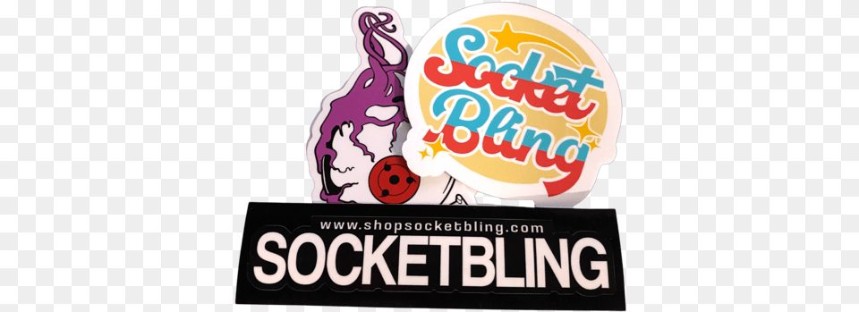 Socketbling U2013 Socket Bling Language, Advertisement, Sticker, Poster, Book Png