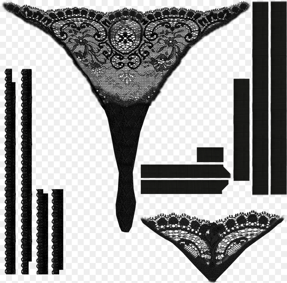 Socks Big Skull Logo Black Attaquer, Clothing, Underwear, Lingerie, Panties Png Image