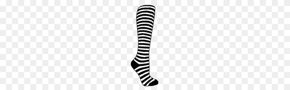 Socks Clip Art Gray Free Png