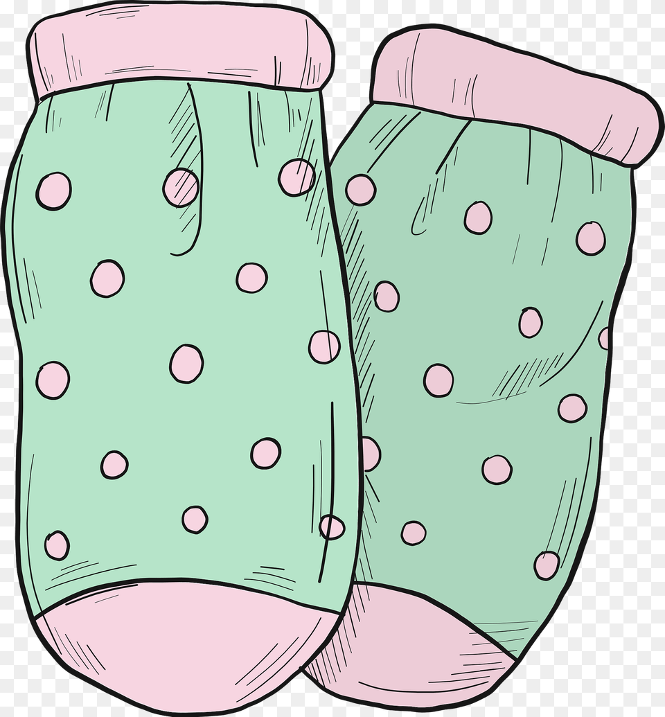 Socks Clipart, Pattern, Diaper, Baby, Person Png Image