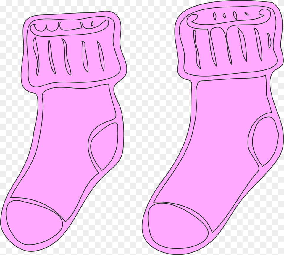 Socks Clipart, Brush, Device, Tool Free Png