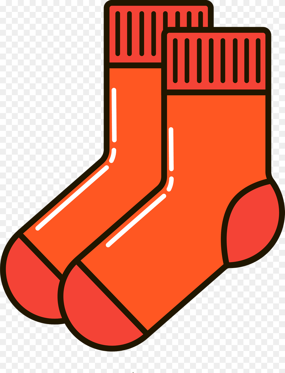 Socks Clipart, Clothing, Device, Grass, Hosiery Free Png Download