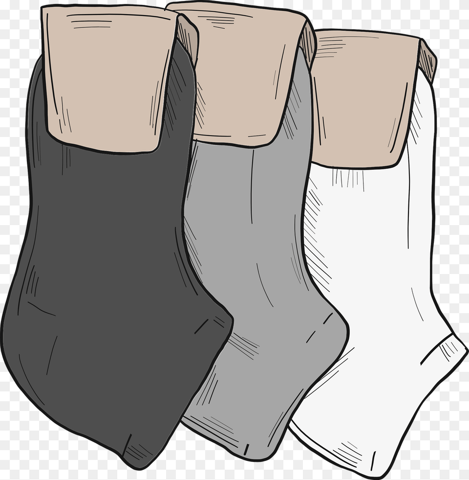 Socks Clipart Free Png