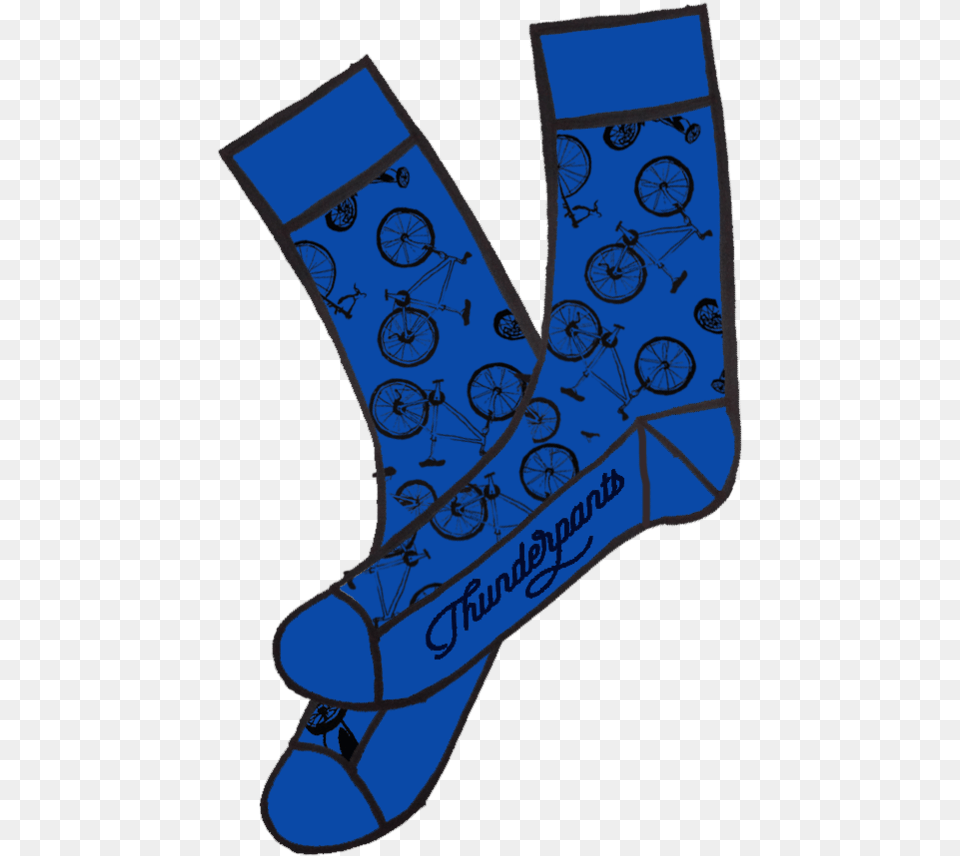 Socks Clipart Blue Item Clipart Blue Socks, Clothing, Hosiery, Sock, Machine Free Png