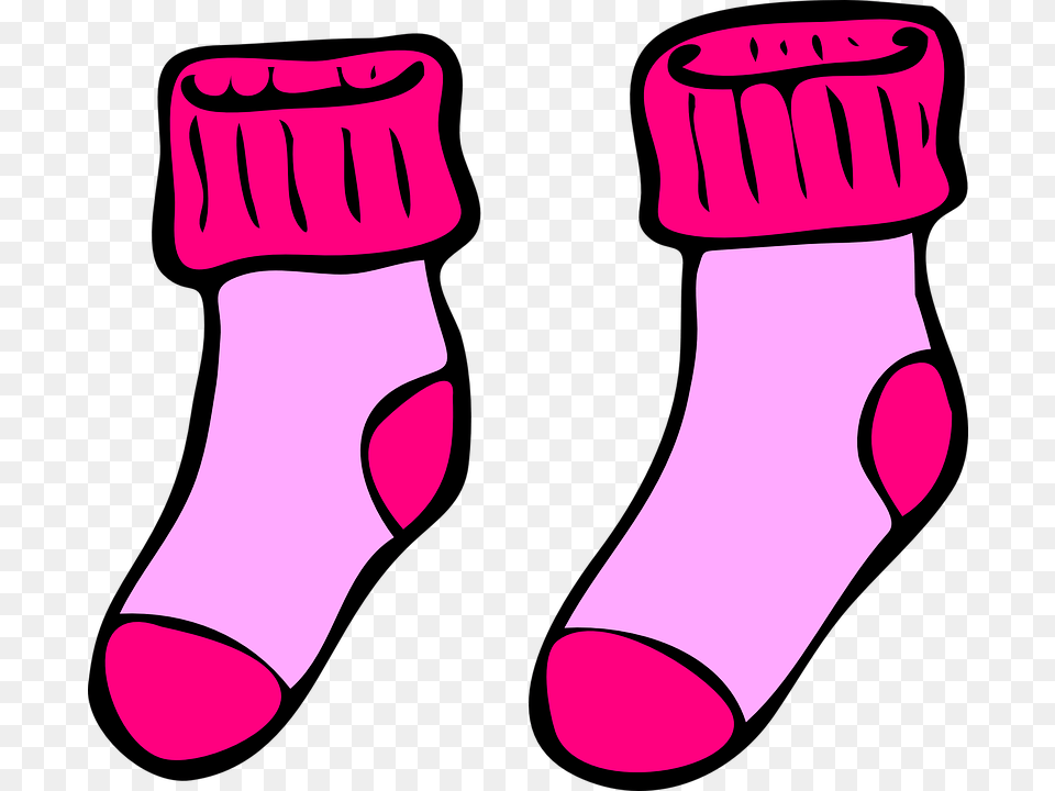Socks Clipart Calcetines, Smoke Pipe, Clothing, Hosiery, Sock Free Transparent Png