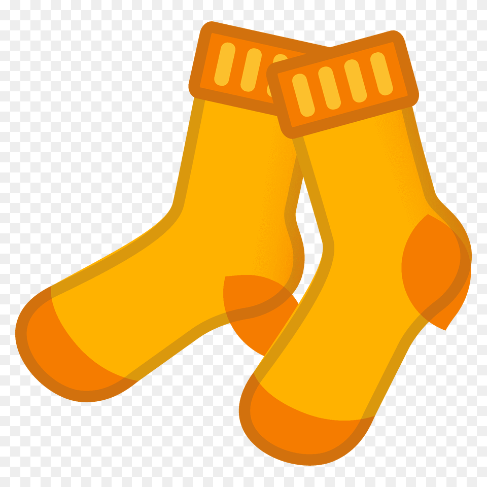 Socks Emoji Clipart Png