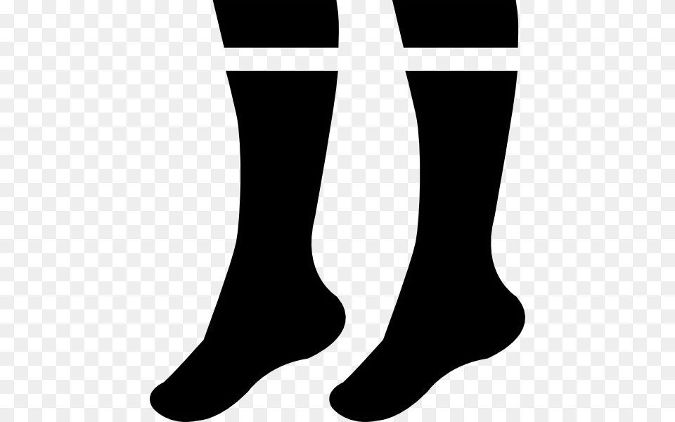 Socks Images Icon Cliparts, Clothing, Hosiery Free Png Download