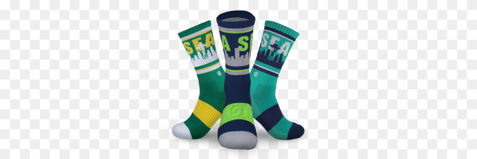 Socks Simply Seattle, Clothing, Hosiery, Sock Free Transparent Png