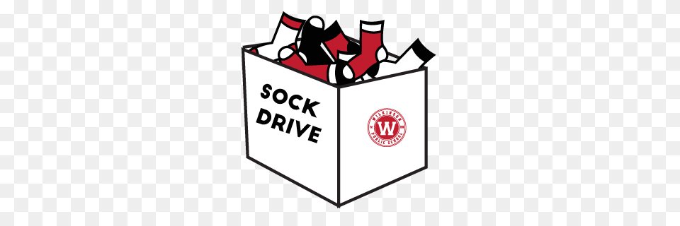 Socks Souls Sock Drive Wilkinson Public School, Box Png