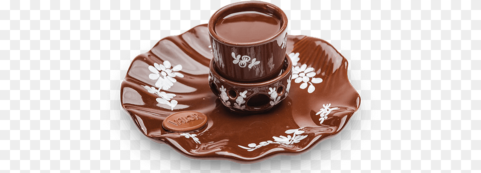 Soconusco Cup, Saucer, Chocolate, Dessert, Food Free Png