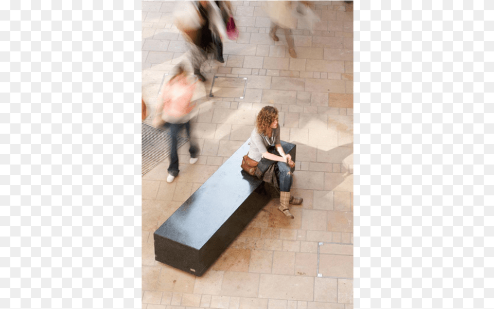 Socrates Backless Benches Floor, Woman, Adult, Person, Female Png