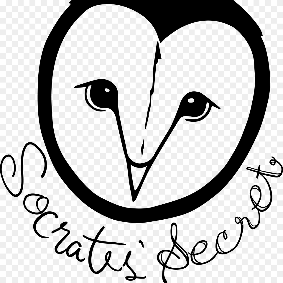 Socrates Secret, Gray Free Png Download