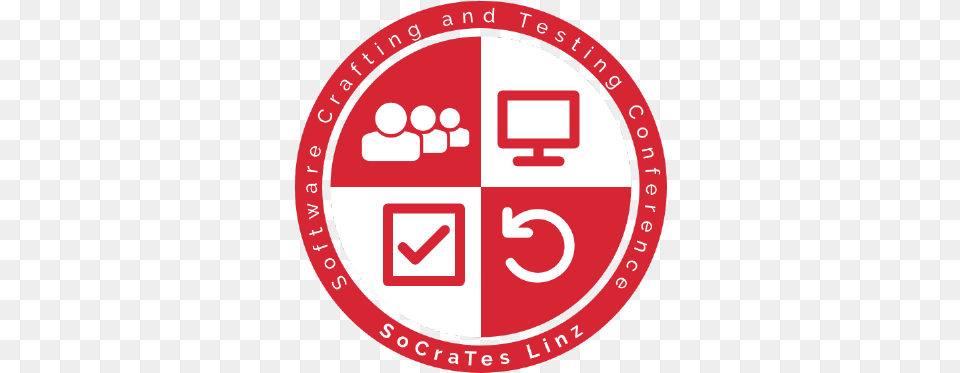 Socrates Vertical, Logo, Symbol, Disk, Sign Png Image