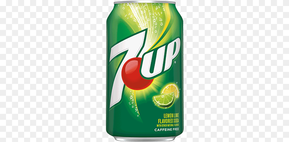 Soda 7 Up, Can, Tin Png Image