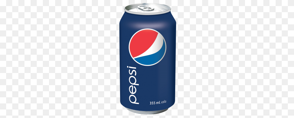 Soda And Merchandise Pepsi Pepsi, Can, Tin, Beverage Png Image