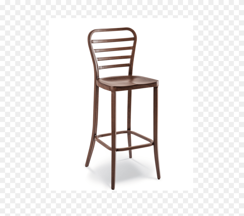 Soda Barstool Woodgrain, Chair, Furniture, Bar Stool Free Png