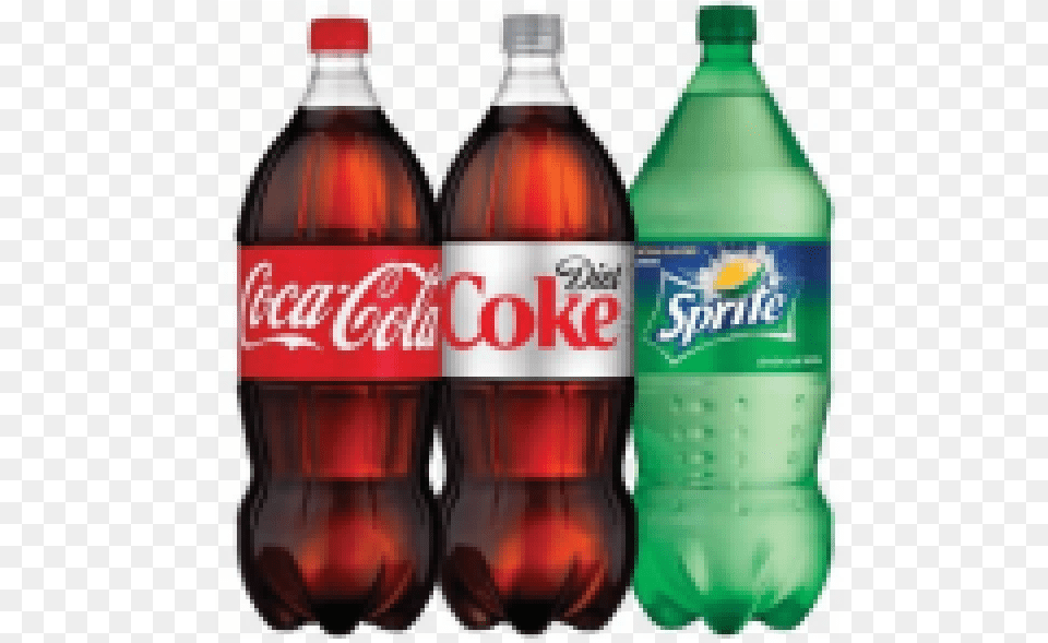 Soda Bottle 2 Liters Coca Cola 2 L Bottle Coca Cola 2 Liter, Beverage, Coke, Can, Tin Png