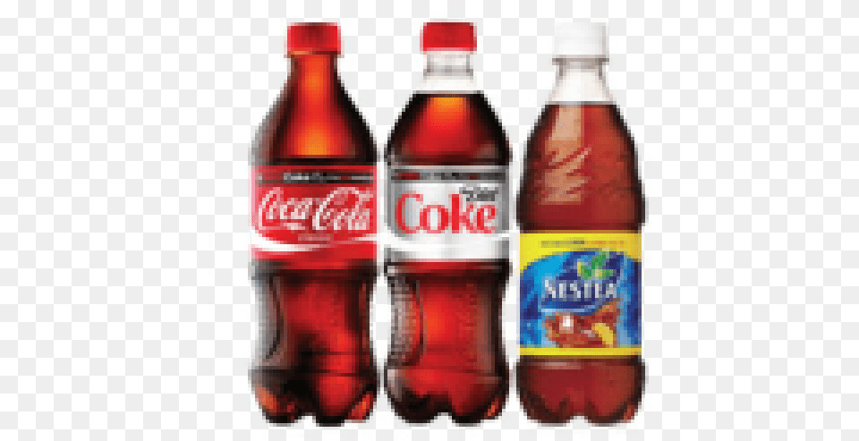 Soda Bottle 20 Oz Coca Cola, Beverage, Coke, Face, Head Png Image