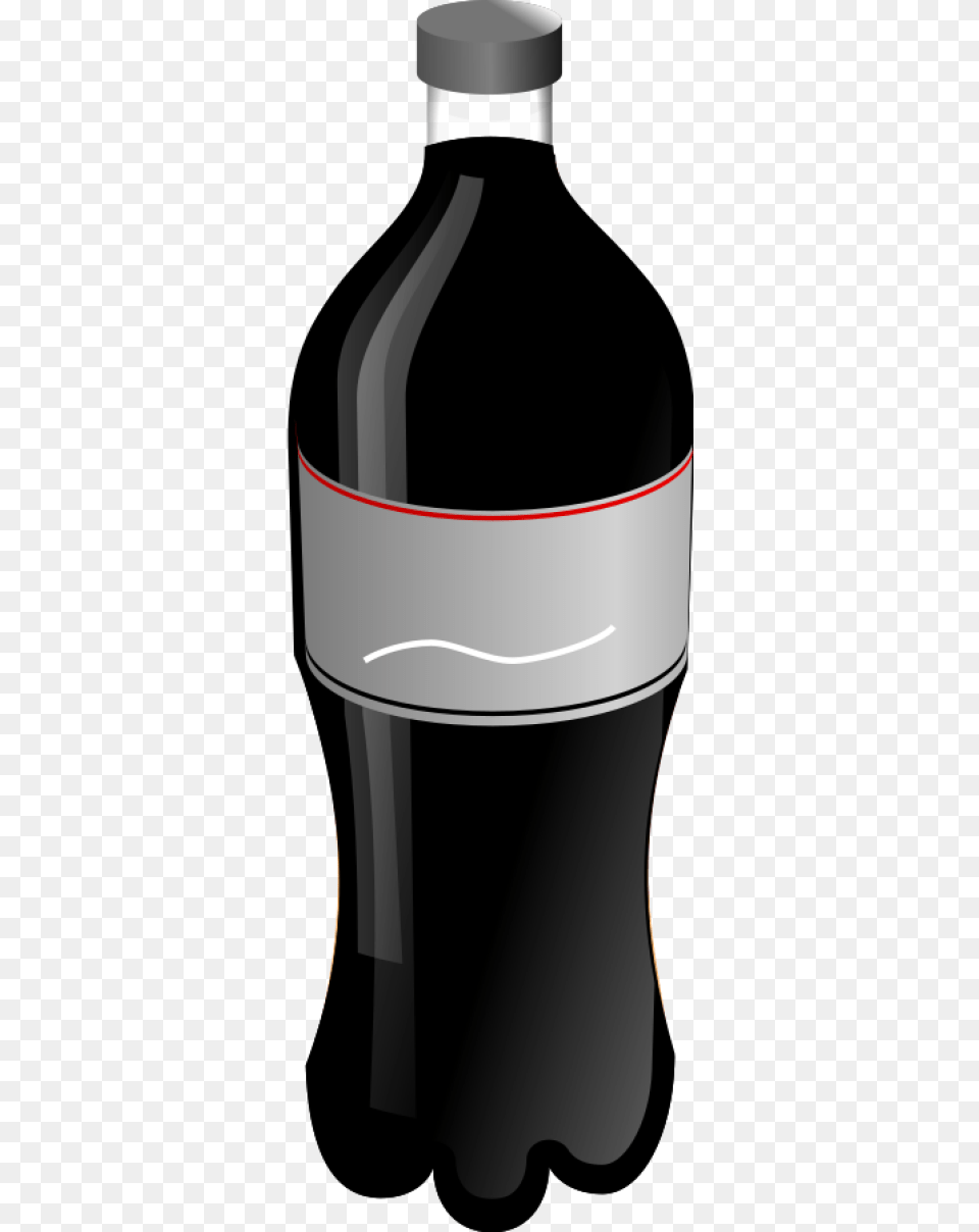 Soda Bottle Animated Transparent, Shaker, Beverage Free Png