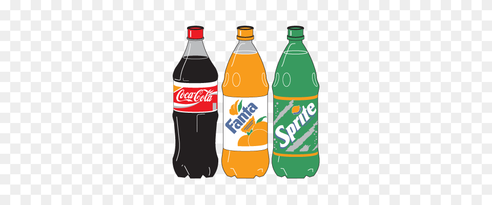 Soda Bottle Clipart Clipart Homey Design, Beverage, Pop Bottle, Coke Png