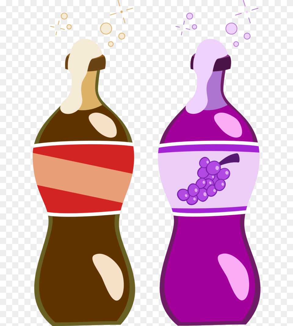 Soda Bottle Cutie Mark Request, Adult, Beverage, Female, Person Free Png Download