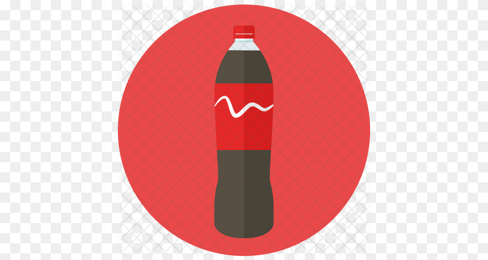 Soda Bottle Icon Plastic Bottle, Beverage, Coke, Ping Pong, Ping Pong Paddle Free Png Download