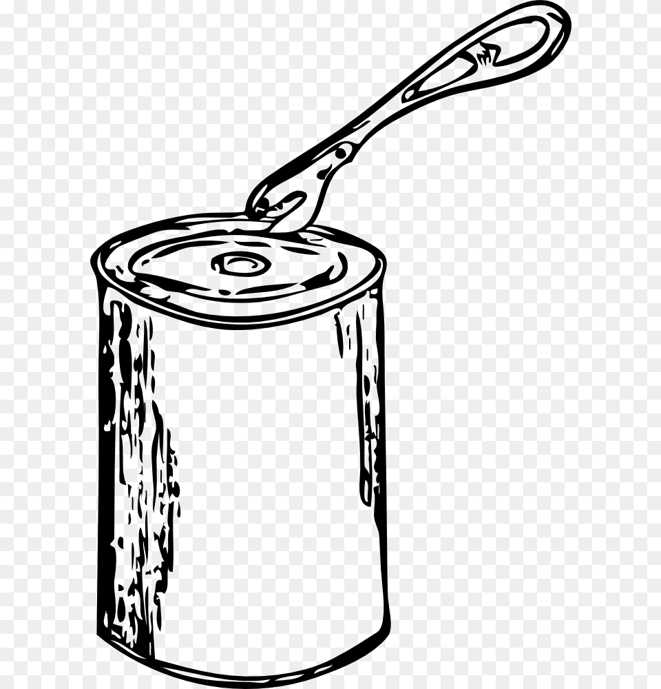 Soda Can Clip Art, Tin, Smoke Pipe, Aluminium, Canned Goods Png Image