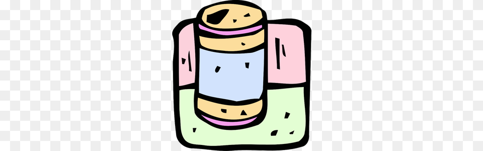 Soda Can Clipart, Jar, Smoke Pipe Png Image