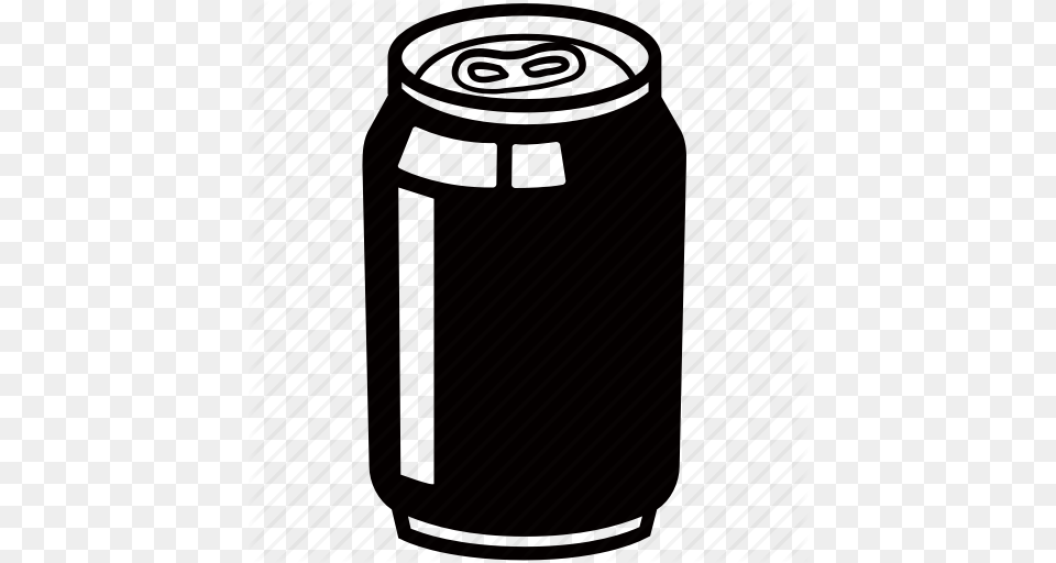 Soda Can Icon Clipart Fizzy Drinks Beer Energy Drink, Architecture, Building, Bottle, Jar Png Image