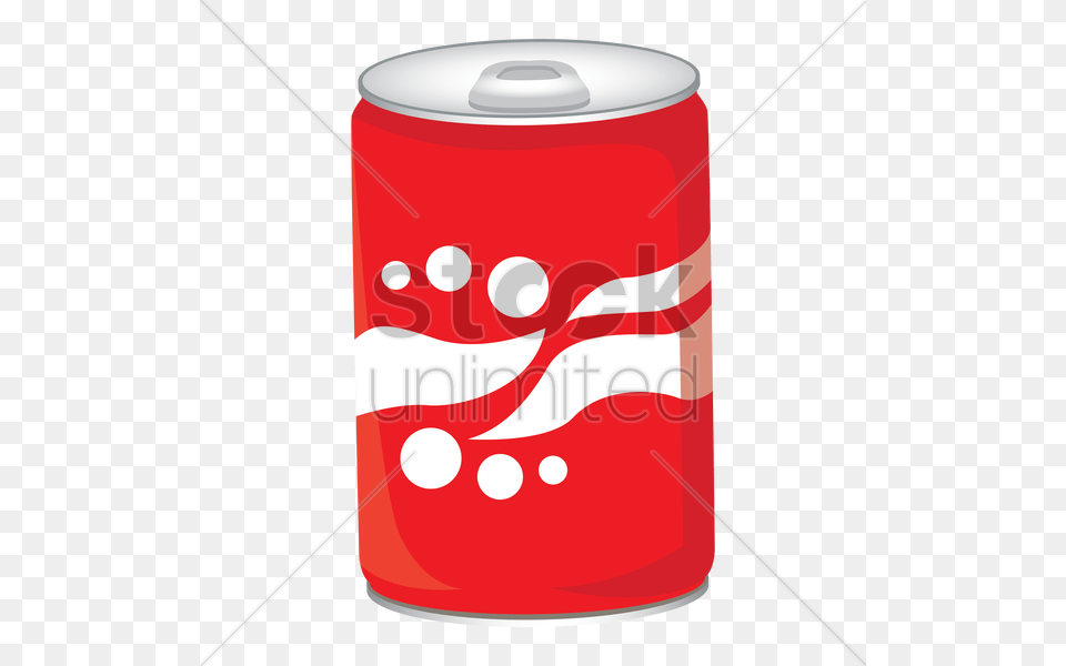 Soda Can Vector Image, Tin, Beverage, Dynamite, Weapon Free Png Download