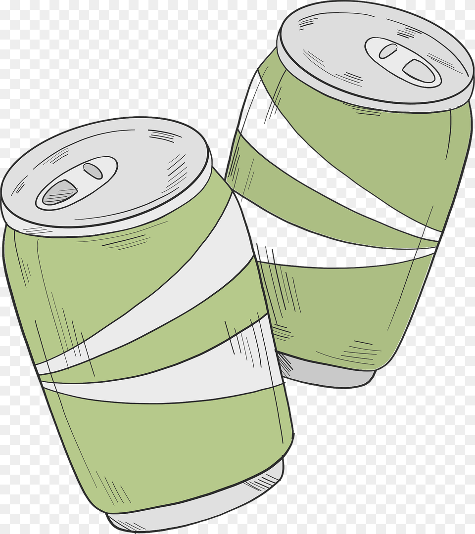 Soda Cans Clipart Free Png Download