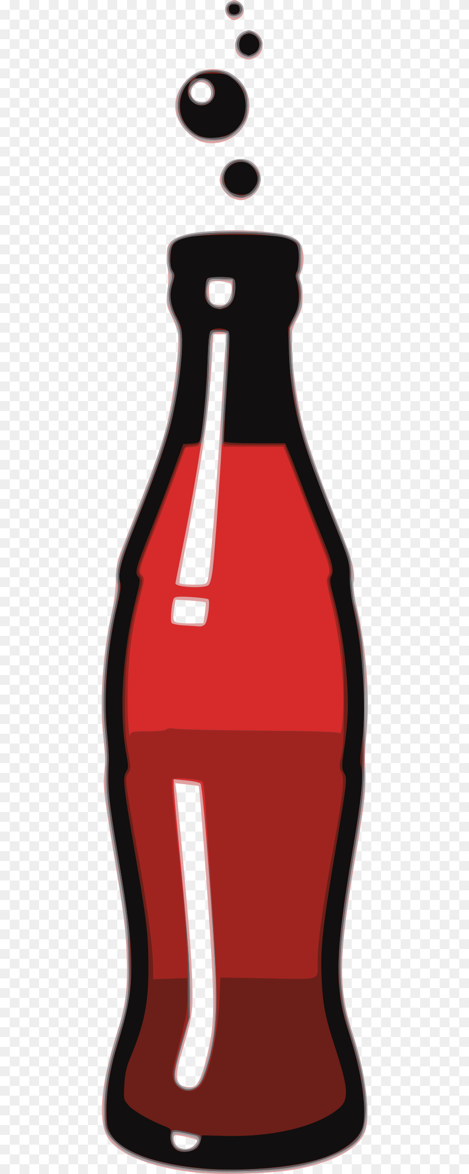 Soda Clip Art, Beverage, Coke, Bottle, Food Free Png Download