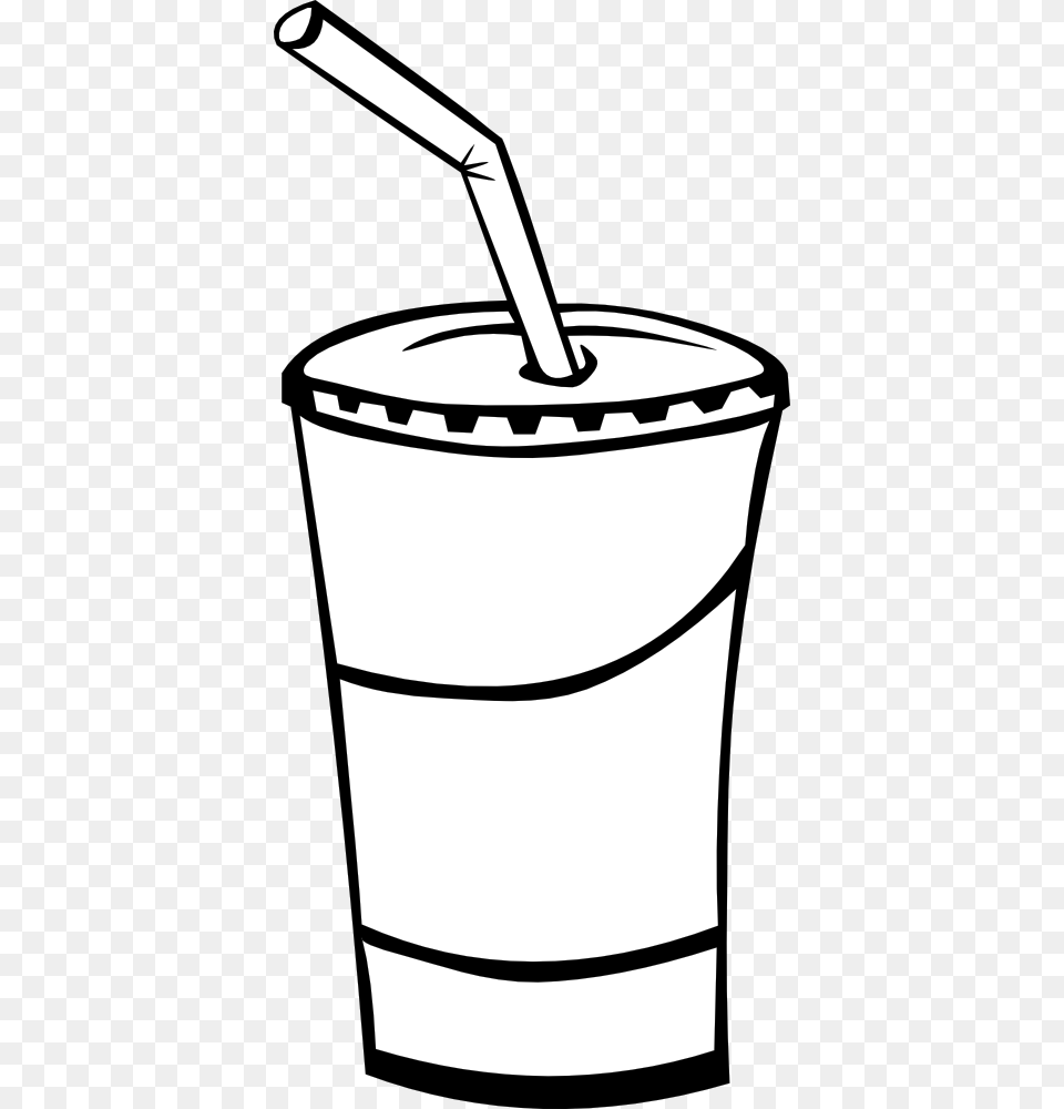 Soda Clip Art, Smoke Pipe, Beverage, Milk Free Transparent Png