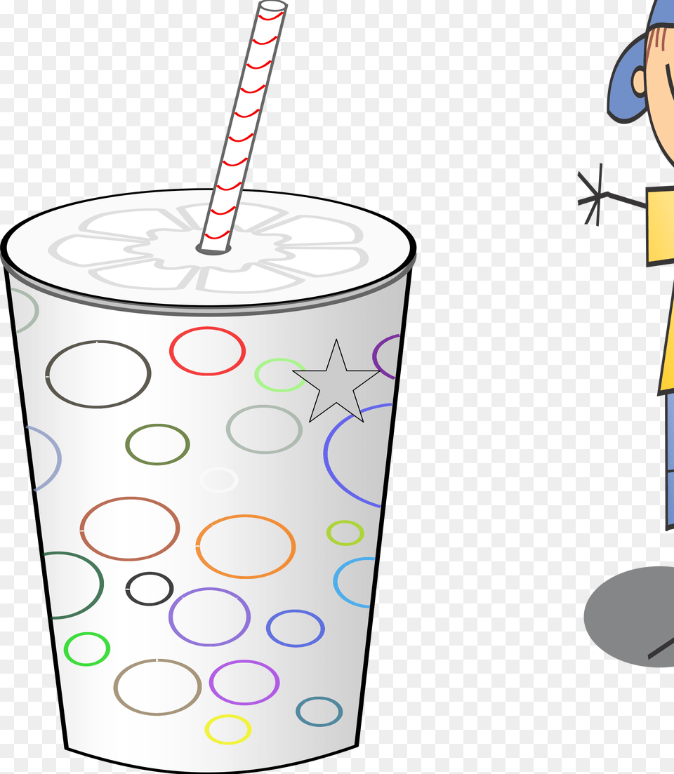 Soda Clip Arts, Beverage, Juice, Can, Milk Png Image