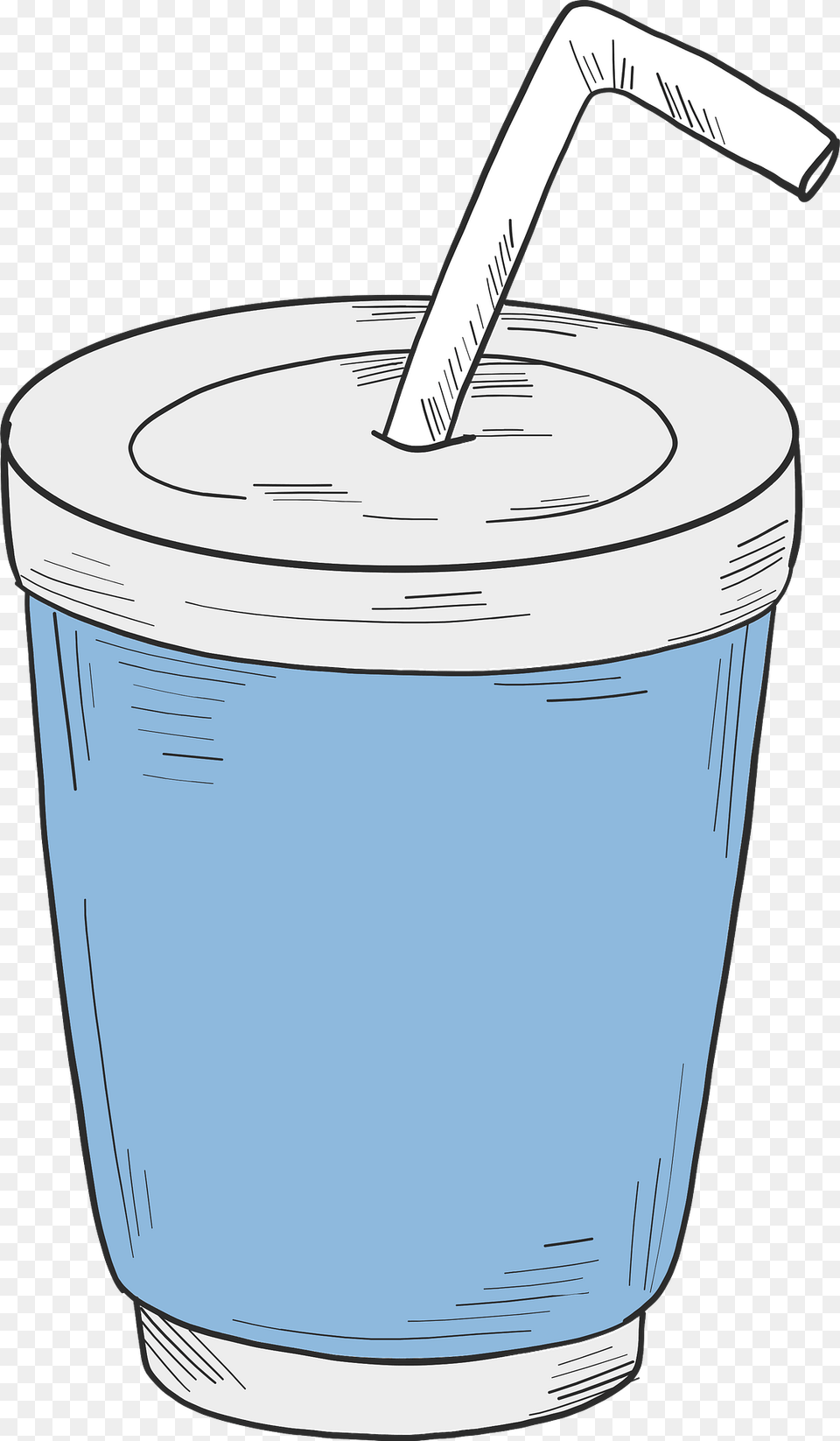 Soda Clipart, Disk Free Png Download