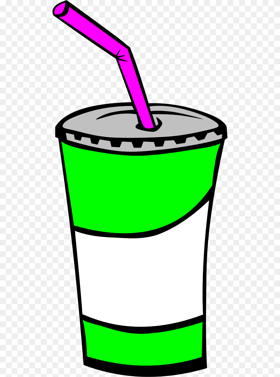 Soda Clipart, Beverage, Juice, Milk, Dairy Free Png Download